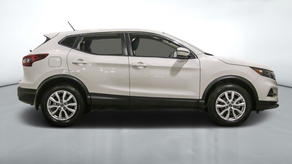 Nissan Qashqai S 2023 d&rsquo;occasion à vendre - 8