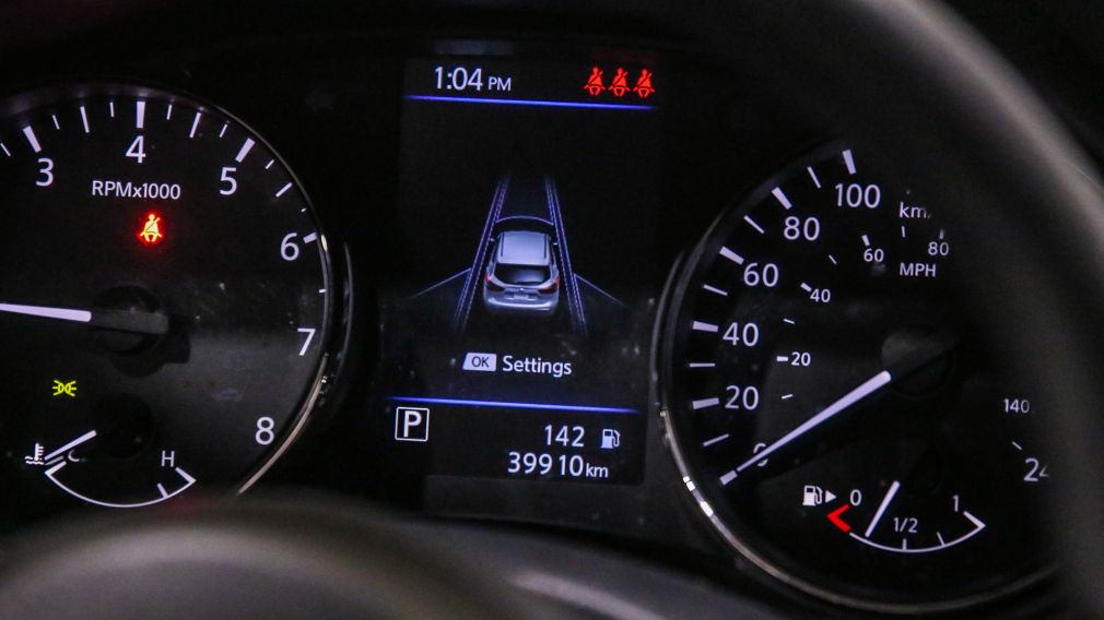 Nissan Qashqai S 2023 d&rsquo;occasion à vendre - 16