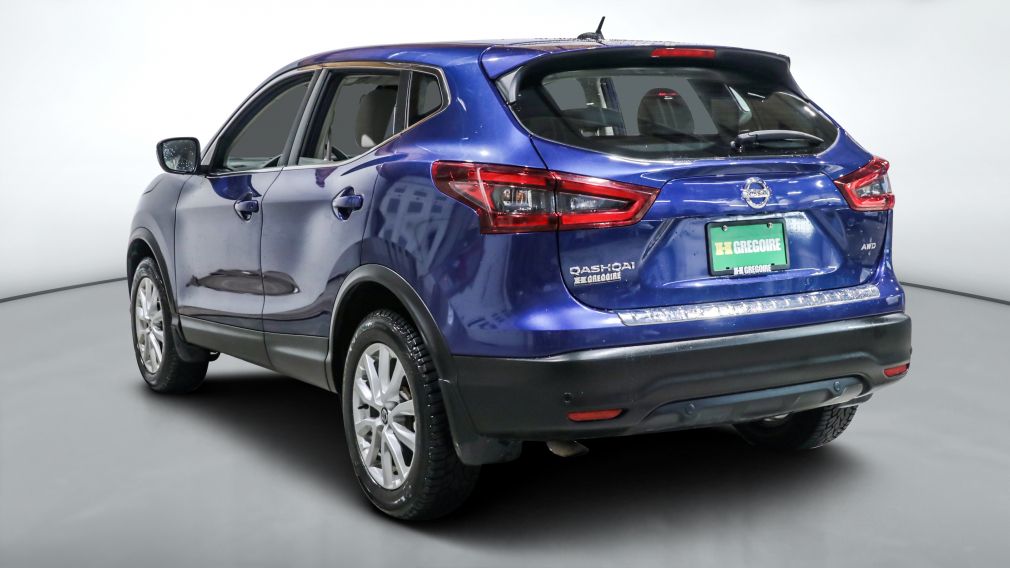 Nissan Qashqai S 2023 d&rsquo;occasion à vendre - 5