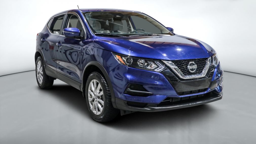 Nissan Qashqai S 2023 d&rsquo;occasion à vendre