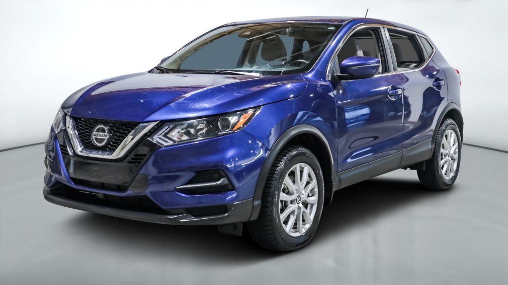 Nissan Qashqai S 2023 d&rsquo;occasion à vendre - 3