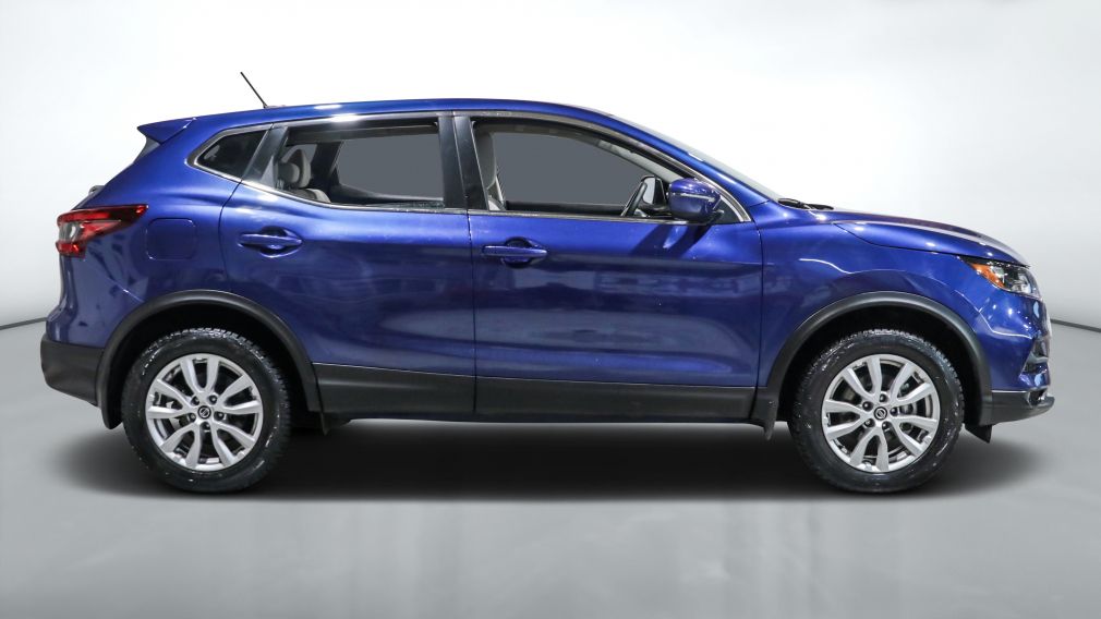 Nissan Qashqai S 2023 d&rsquo;occasion à vendre - 8