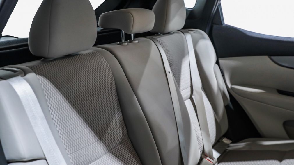 Nissan Qashqai S 2023 d&rsquo;occasion à vendre - 21