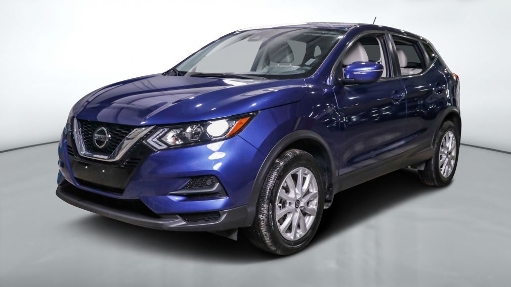 Nissan Qashqai S 2023 d&rsquo;occasion à vendre - 3