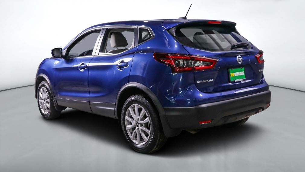 Nissan Qashqai S 2023 d&rsquo;occasion à vendre - 4