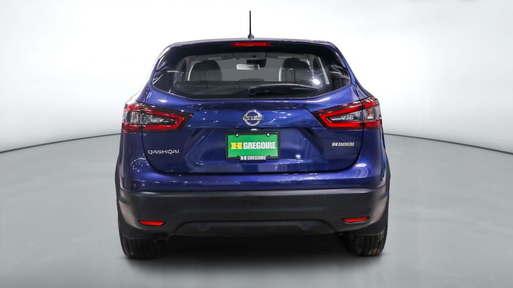 Nissan Qashqai S 2023 d&rsquo;occasion à vendre - 5