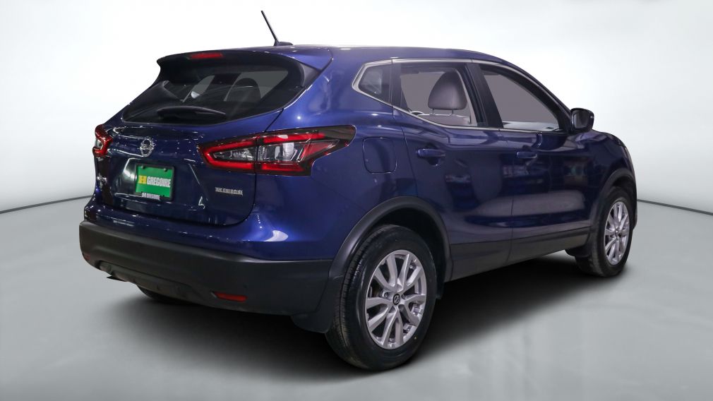 Nissan Qashqai S 2023 d&rsquo;occasion à vendre - 6