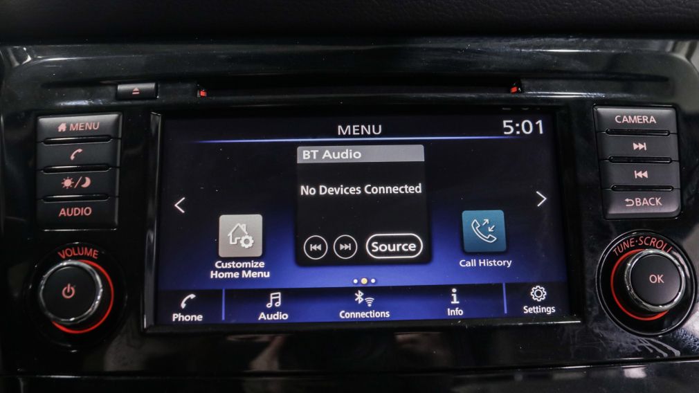 Nissan Qashqai S 2023 d&rsquo;occasion à vendre - 14