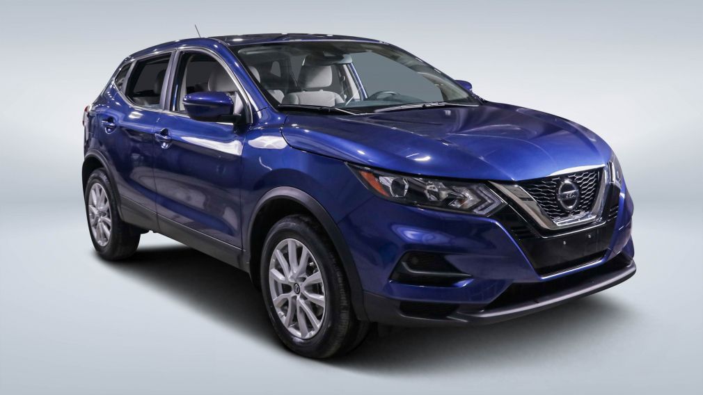 Nissan Qashqai S