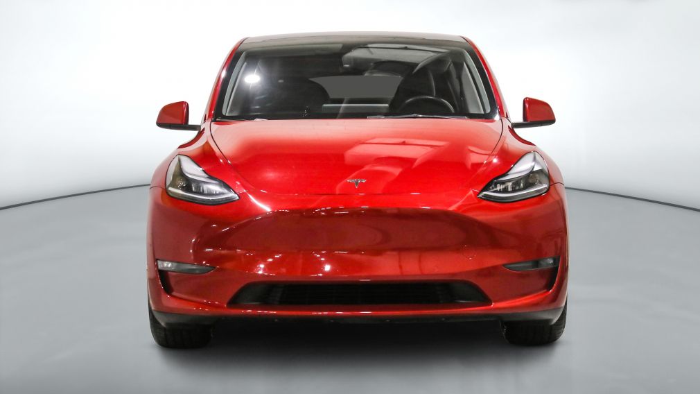 Tesla Model Y Performance 2022 d&rsquo;occasion à vendre - 2