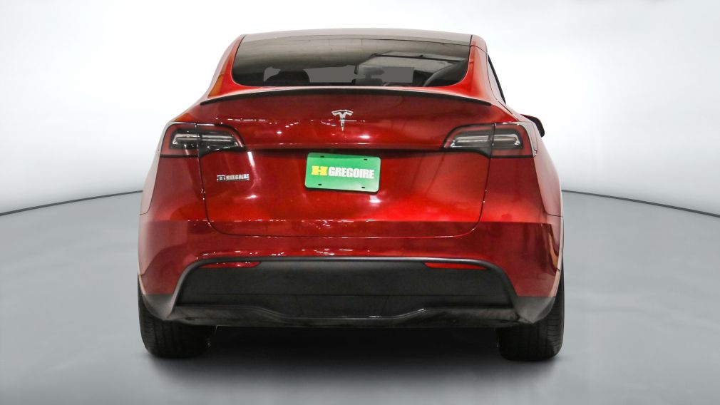 Tesla Model Y Performance 2022 d&rsquo;occasion à vendre - 6
