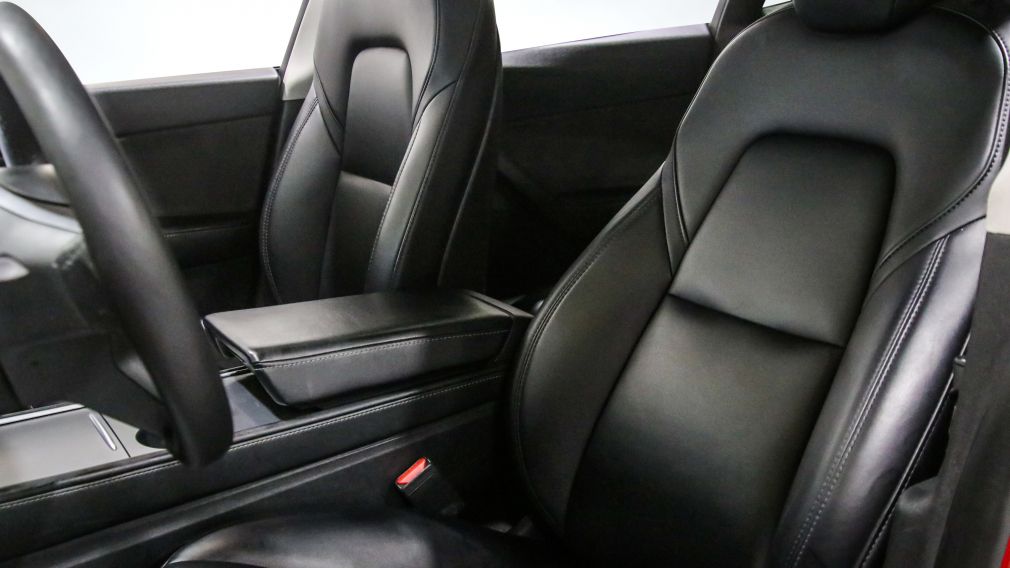Tesla Model Y Performance 2022 d&rsquo;occasion à vendre - 10