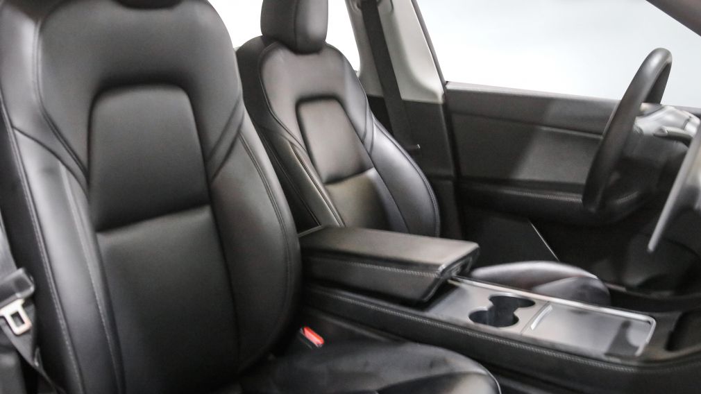 Tesla Model Y Performance 2022 d&rsquo;occasion à vendre - 19