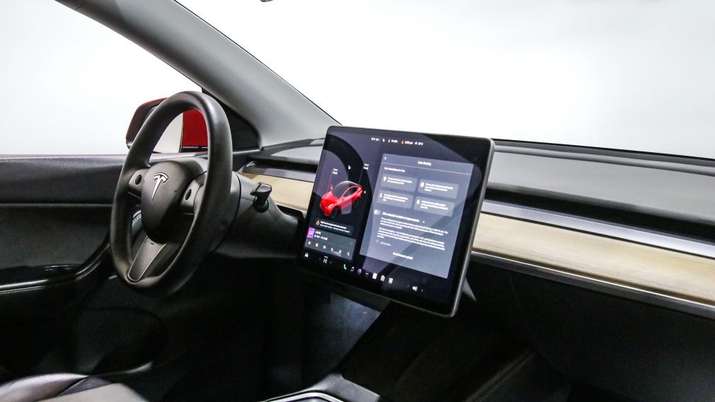 Tesla Model Y Performance 2022 d&rsquo;occasion à vendre - 20