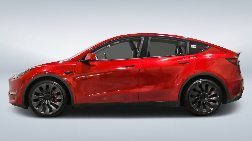 Tesla Model Y Performance 2022 à vendre à Trois-Rivières - 4
