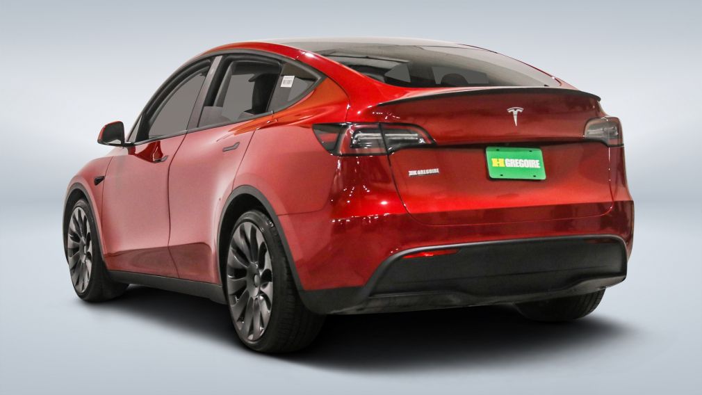 Tesla Model Y Performance 2022 à vendre à Trois-Rivières - 5