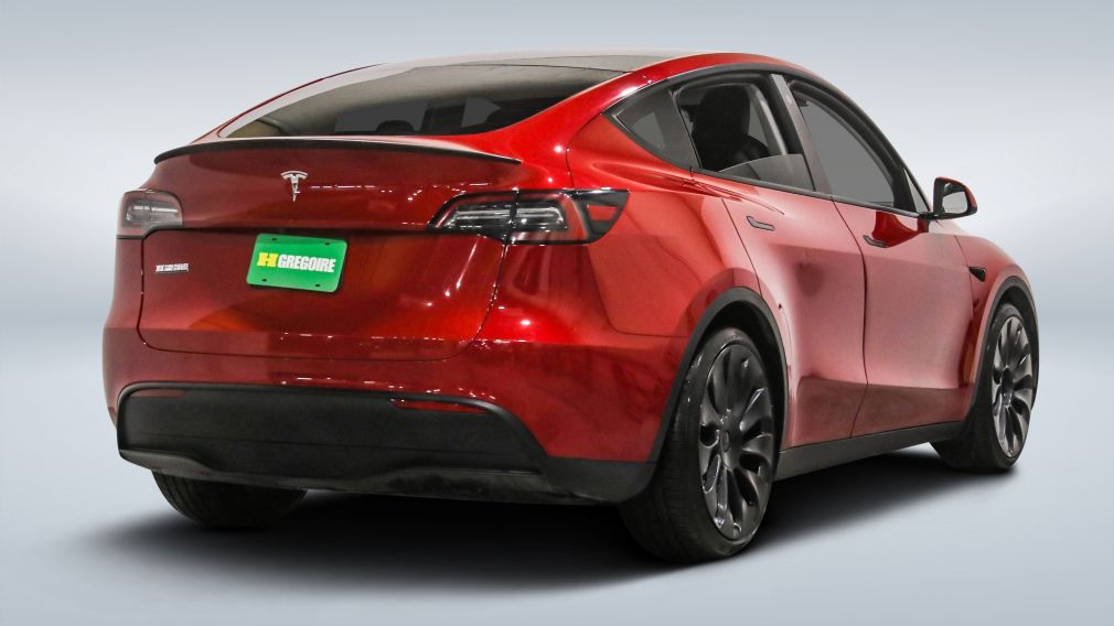 Tesla Model Y Performance 2022 à vendre à Trois-Rivières - 7