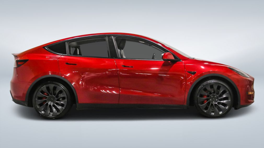 Tesla Model Y Performance 2022 à vendre à Trois-Rivières - 8