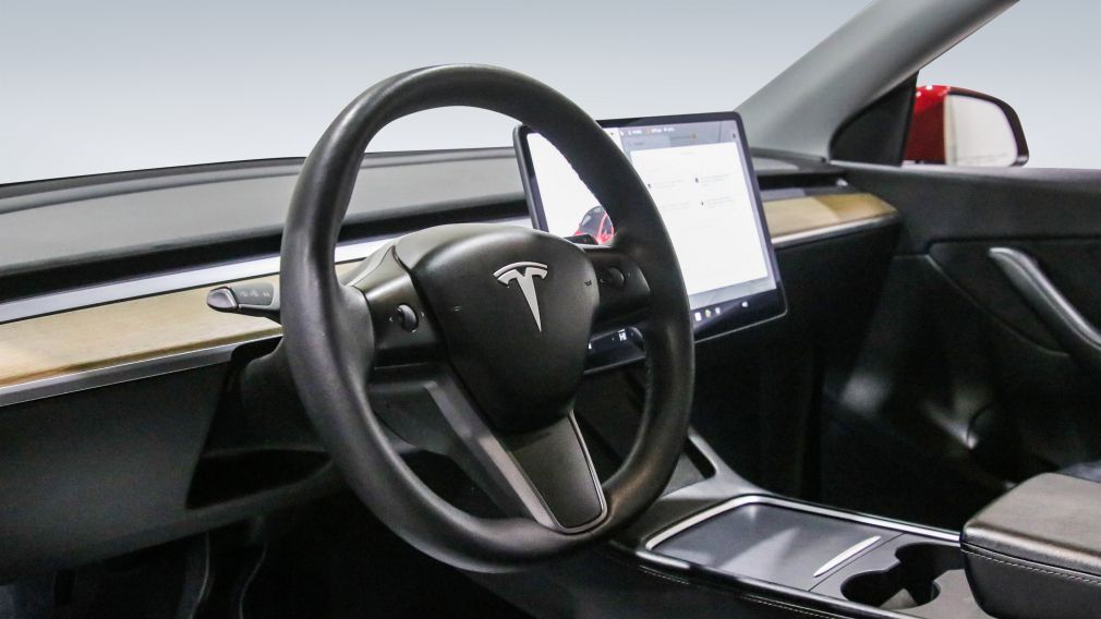 Tesla Model Y Performance 2022 à vendre à Trois-Rivières - 9