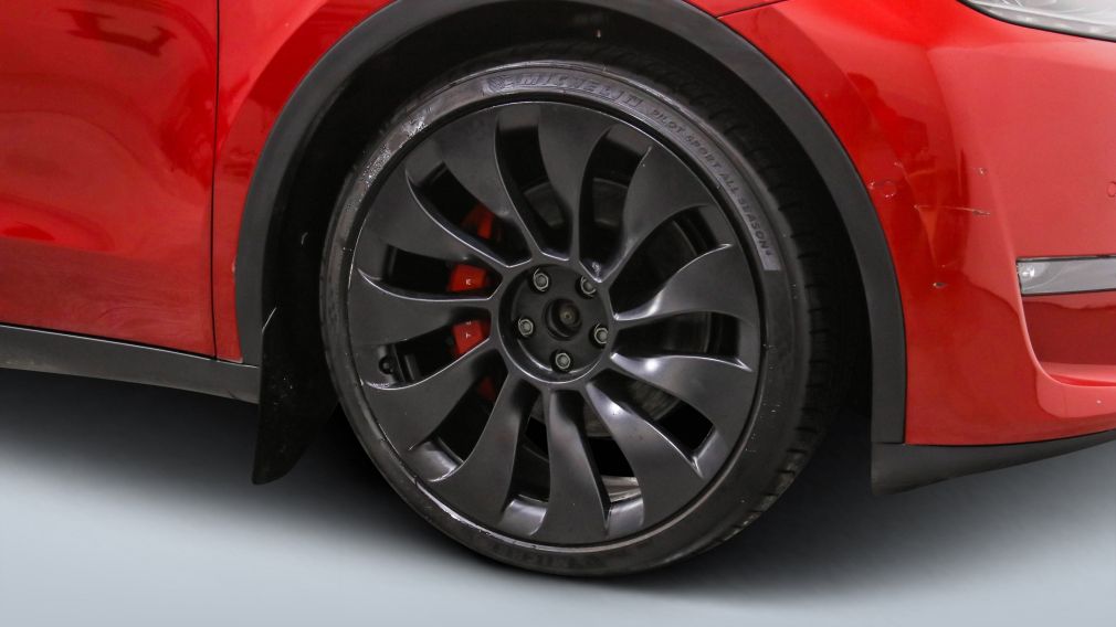 Tesla Model Y Performance 2022 à vendre à Trois-Rivières - 21