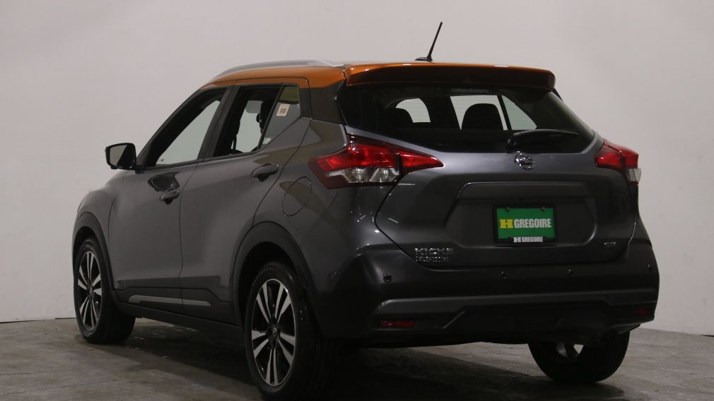 Nissan Kicks SR 2020 d&rsquo;occasion à vendre - 5