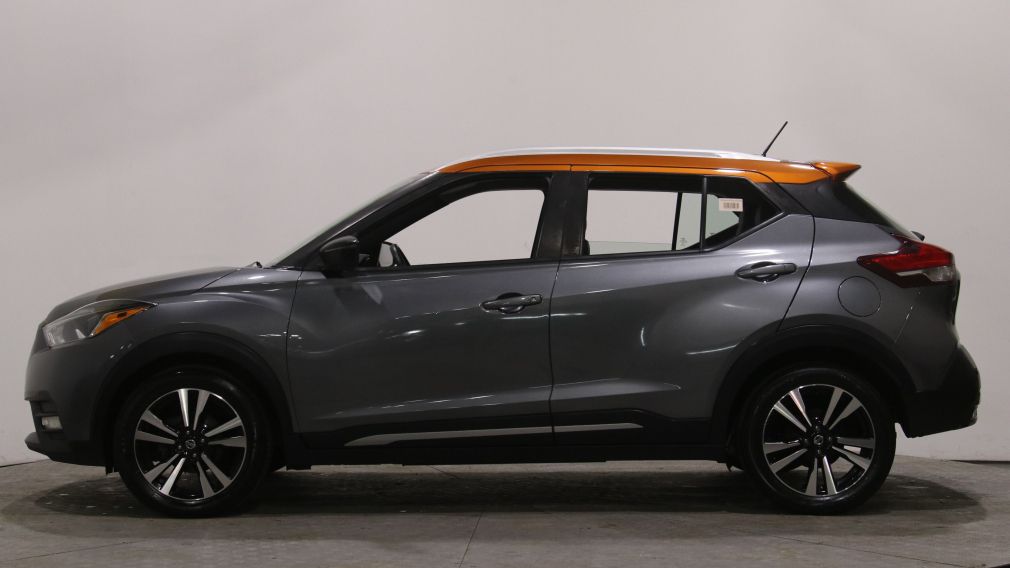 Nissan Kicks SR 2020 d&rsquo;occasion à vendre - 4
