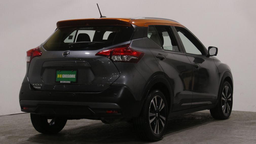 Nissan Kicks SR 2020 d&rsquo;occasion à vendre - 7