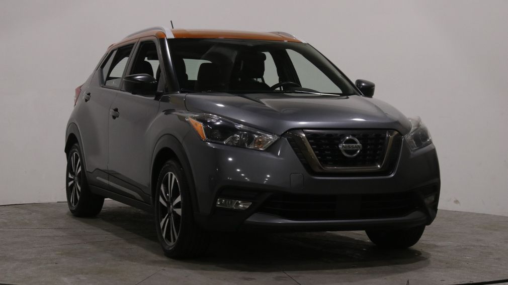 Nissan Kicks SR 2020 d&rsquo;occasion à vendre - 1