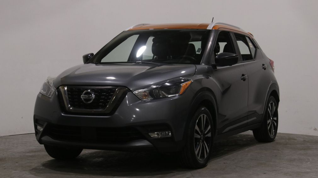 Nissan Kicks SR 2020 d&rsquo;occasion à vendre - 3