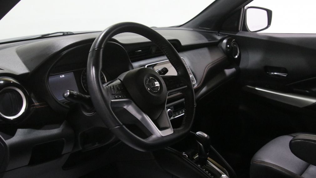 Nissan Kicks SR 2020 d&rsquo;occasion à vendre - 9