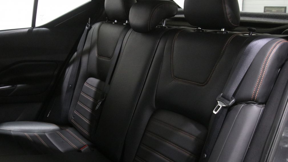 Nissan Kicks SR 2020 d&rsquo;occasion à vendre - 21