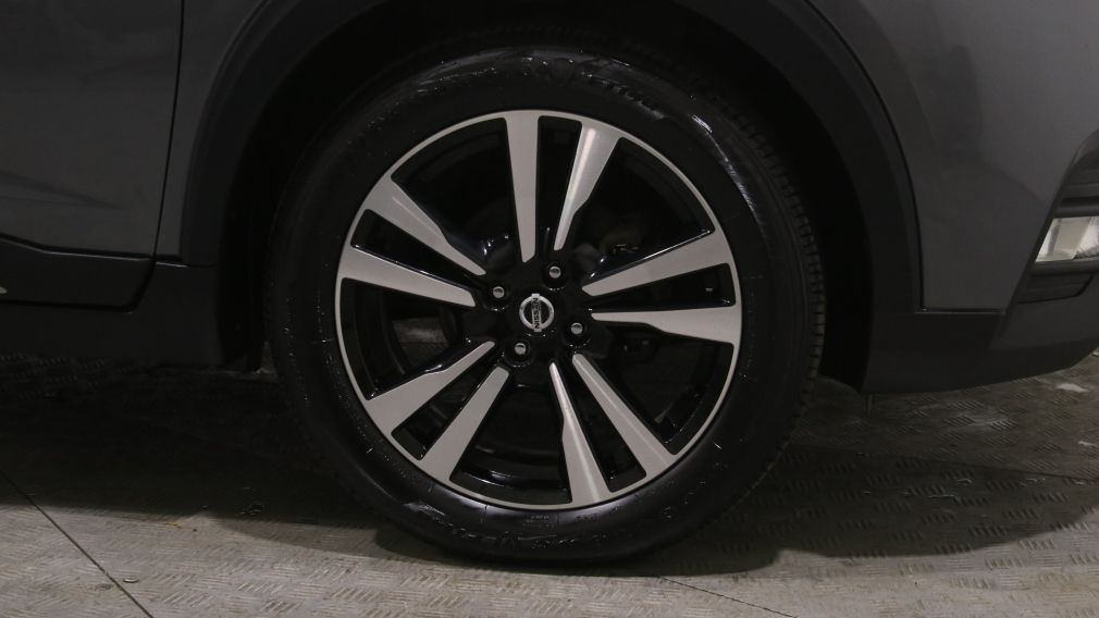 Nissan Kicks SR 2020 d&rsquo;occasion à vendre - 25
