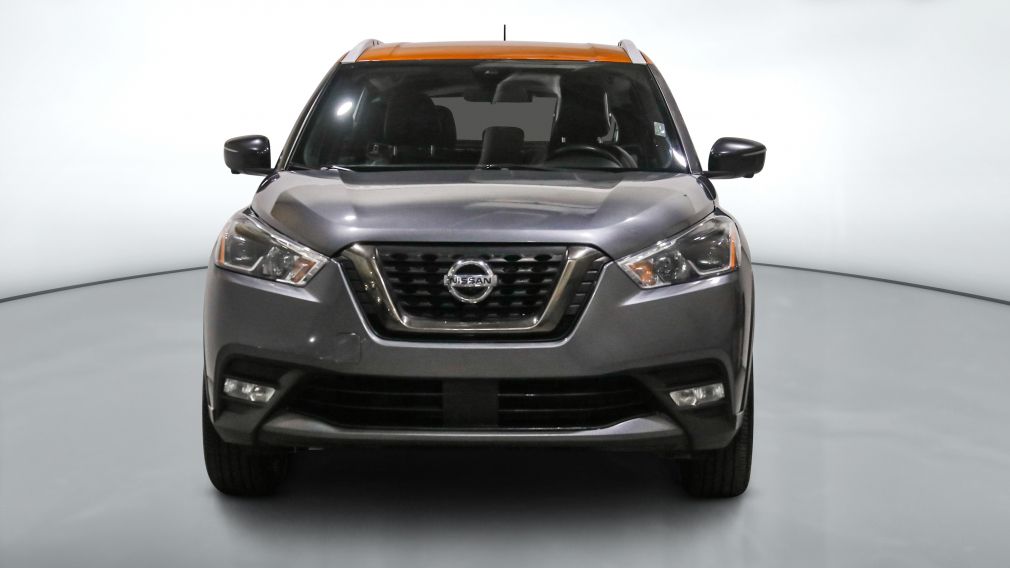 Nissan Kicks SR 2020 d&rsquo;occasion à vendre - 2