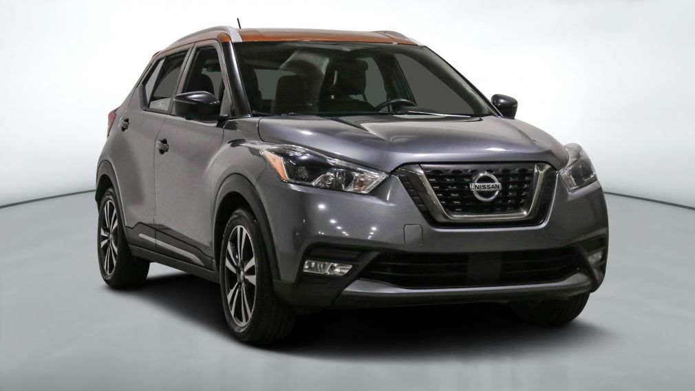 Nissan Kicks SR 2020 d&rsquo;occasion à vendre - 1