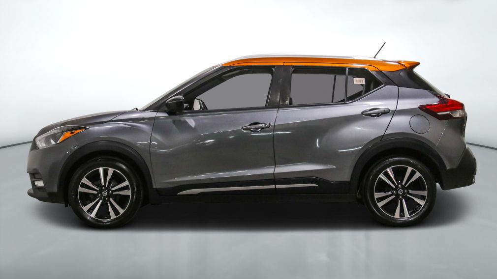 Nissan Kicks SR 2020 d&rsquo;occasion à vendre - 4