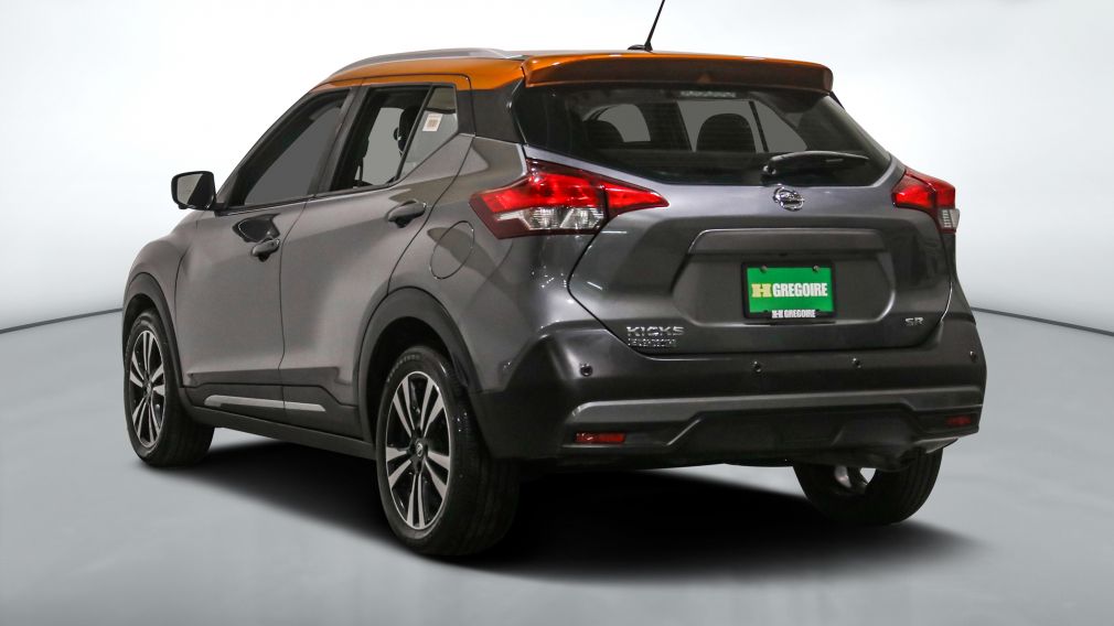 Nissan Kicks SR 2020 d&rsquo;occasion à vendre - 5