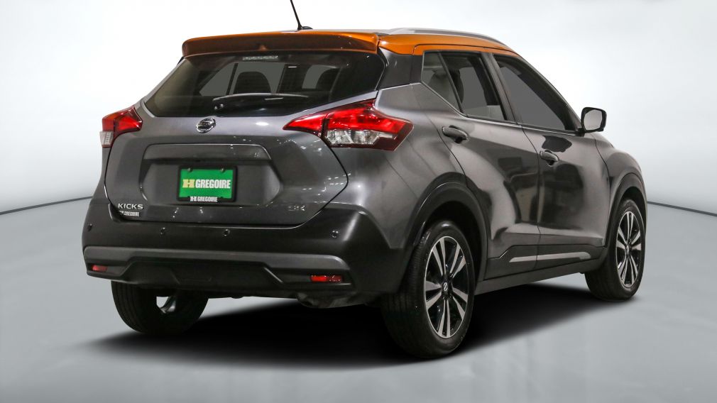 Nissan Kicks SR 2020 d&rsquo;occasion à vendre - 7