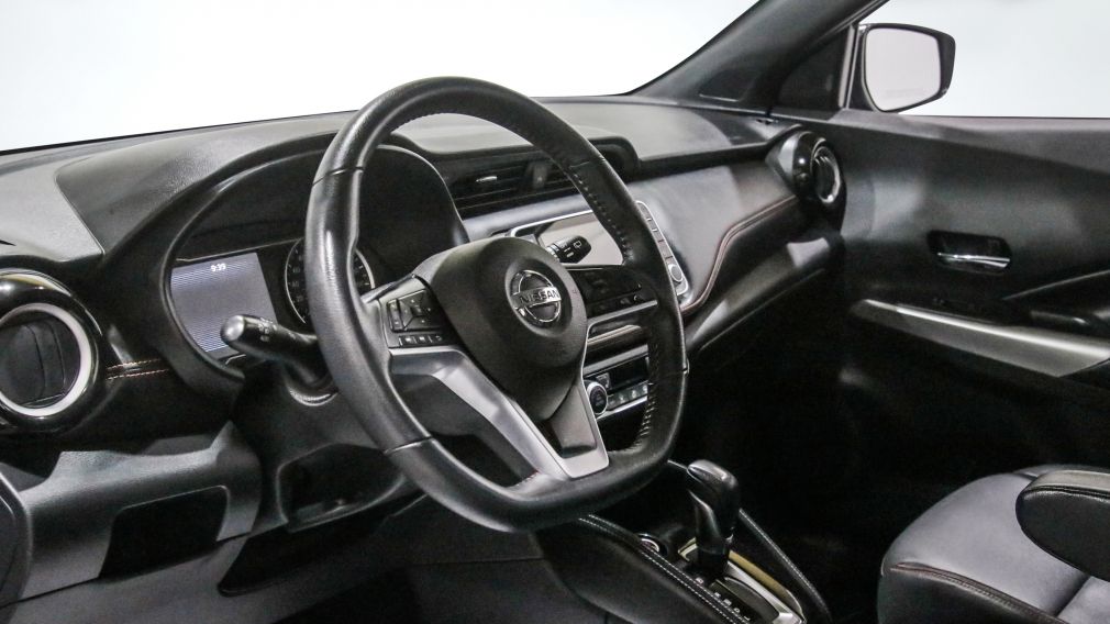 Nissan Kicks SR 2020 d&rsquo;occasion à vendre - 9