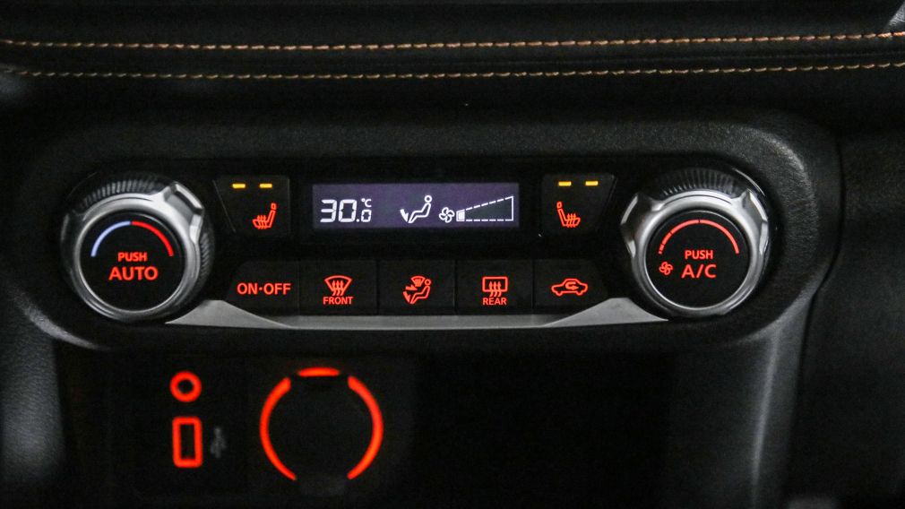 Nissan Kicks SR 2020 d&rsquo;occasion à vendre - 18