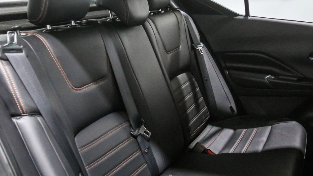Nissan Kicks SR 2020 d&rsquo;occasion à vendre - 22