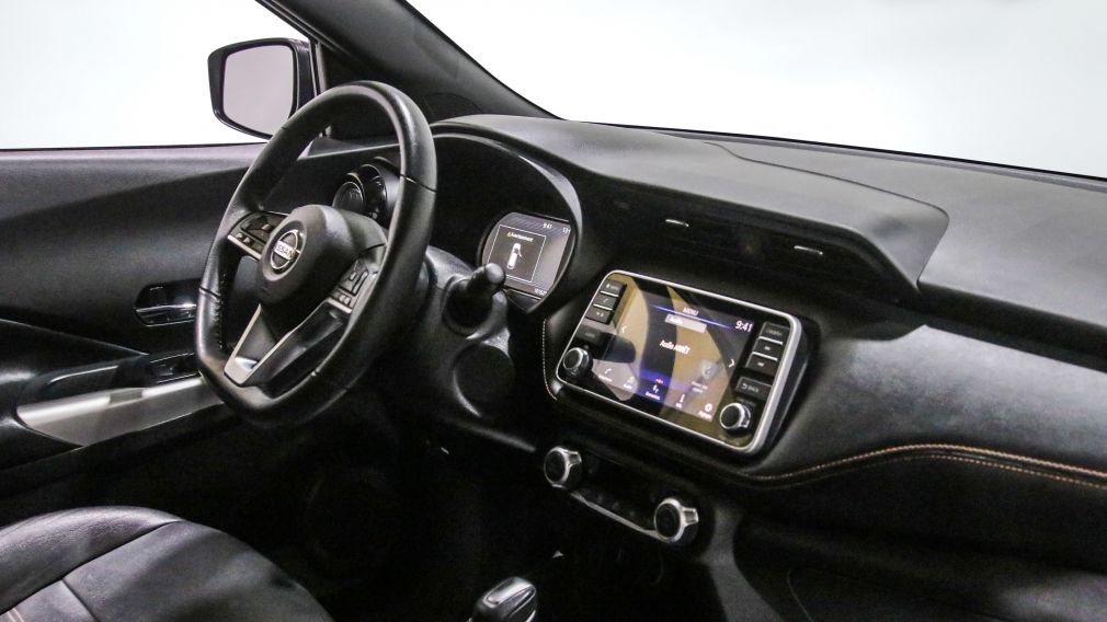 Nissan Kicks SR 2020 d&rsquo;occasion à vendre - 24