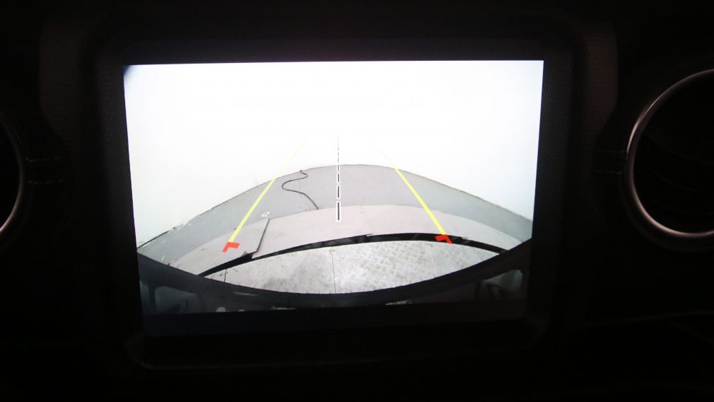 Jeep Wrangler Unlimited Sahara 2021 d&rsquo;occasion à vendre - 16