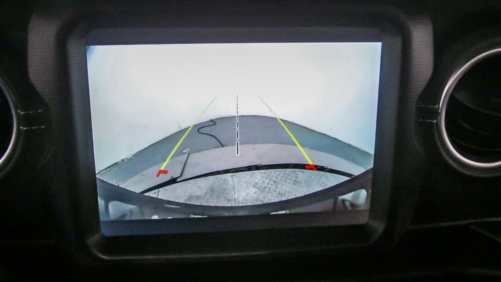 Jeep Wrangler Unlimited Sahara 2021 d&rsquo;occasion à vendre - 16