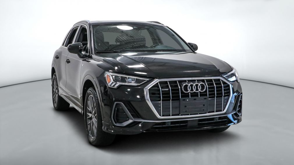 Audi Q3 Progressiv