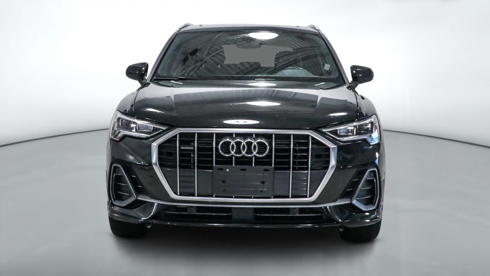 Audi Q3 Progressiv 2020 d&rsquo;occasion à vendre - 2