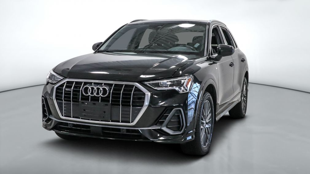 Audi Q3 Progressiv 2020 d&rsquo;occasion à vendre - 3