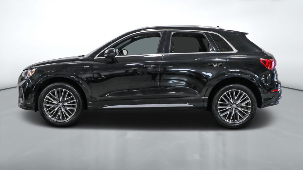 Audi Q3 Progressiv 2020 d&rsquo;occasion à vendre - 4