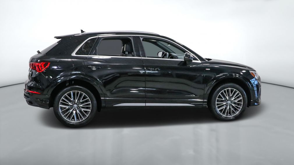 Audi Q3 Progressiv 2020 d&rsquo;occasion à vendre - 8