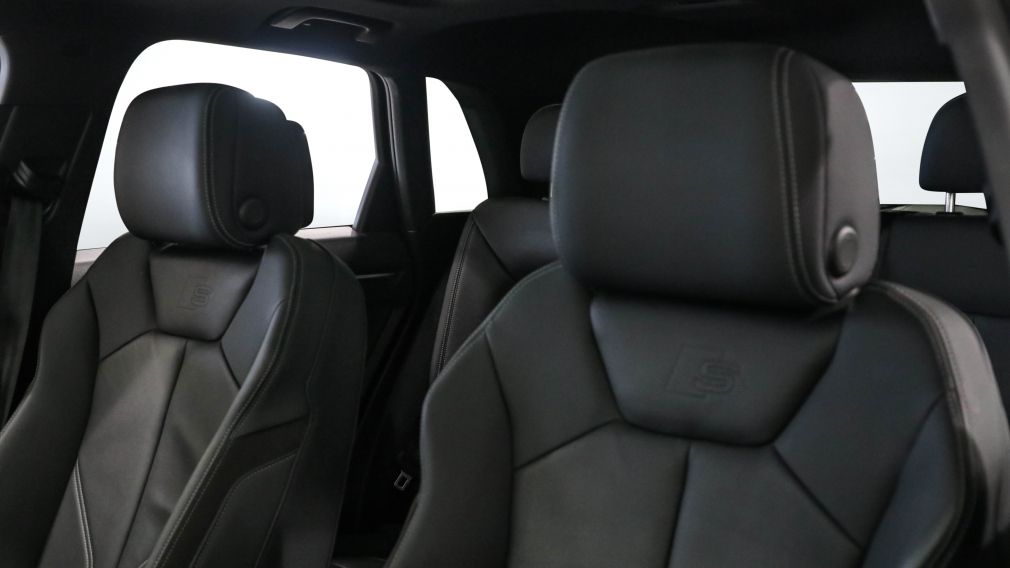 Audi Q3 Progressiv 2020 d&rsquo;occasion à vendre - 9