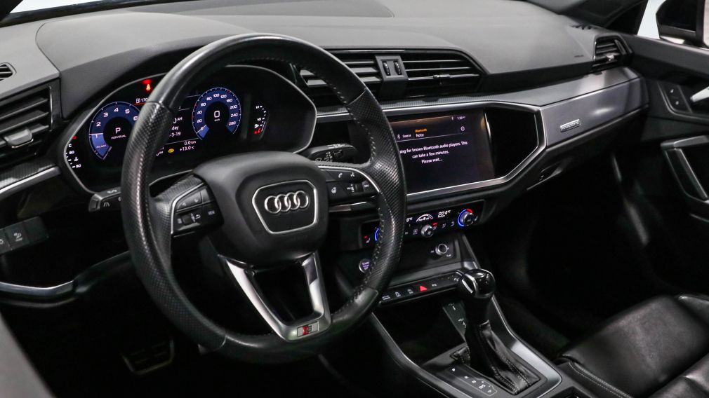 Audi Q3 Progressiv 2020 d&rsquo;occasion à vendre - 10